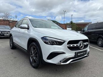 Mercedes GLA Gla 180 Sport Edition 5Dr Auto