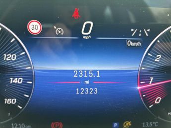 MERCEDES-BENZ GLA Gla 180 Sport Edition 5Dr Auto