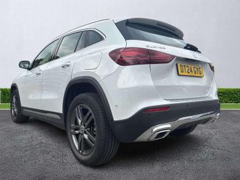MERCEDES-BENZ GLA Gla 180 Sport Edition 5Dr Auto