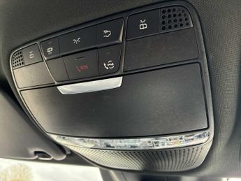 MERCEDES-BENZ C CLASS C220D Amg Line Premium 4Dr 9G-Tronic