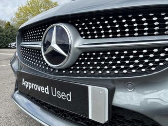 MERCEDES-BENZ C CLASS C220D Amg Line Premium 4Dr 9G-Tronic