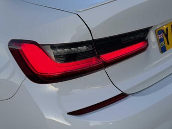 BMW 3 SERIES 320I M Sport 4Dr Step Auto