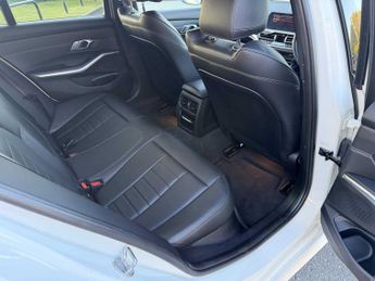 BMW 3 SERIES 320I M Sport 4Dr Step Auto