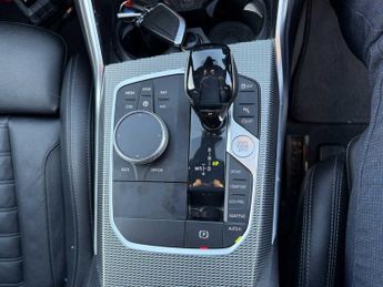 BMW 3 SERIES 320I M Sport 4Dr Step Auto