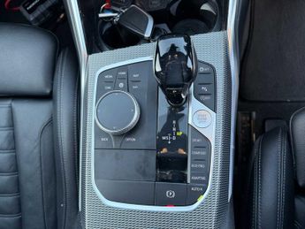 BMW 3 SERIES 320I M Sport 4Dr Step Auto