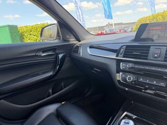 BMW 1 SERIES 118I [1.5] M Sport Shadow Ed 5Dr Step Auto