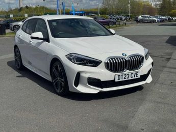 BMW 118 118I [136] M Sport 5Dr Step Auto [Lcp]