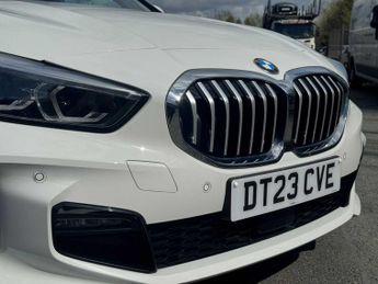 BMW 1 SERIES 118I [136] M Sport 5Dr Step Auto [Lcp]