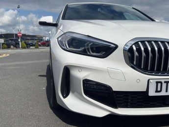 BMW 1 SERIES 118I [136] M Sport 5Dr Step Auto [Lcp]