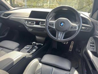 BMW 1 SERIES 118I [136] M Sport 5Dr Step Auto [Lcp]