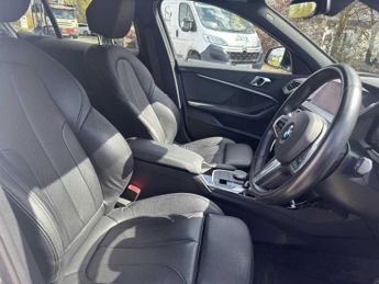 BMW 1 SERIES 118I [136] M Sport 5Dr Step Auto [Lcp]