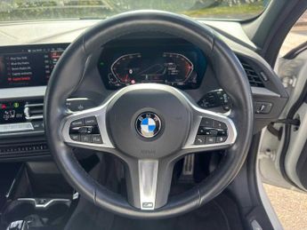 BMW 1 SERIES 118I [136] M Sport 5Dr Step Auto [Lcp]