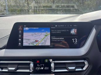 BMW 1 SERIES 118I [136] M Sport 5Dr Step Auto [Lcp]