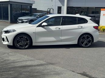 BMW 1 SERIES 118I [136] M Sport 5Dr Step Auto [Lcp]