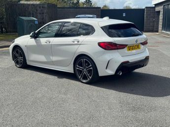 BMW 1 SERIES 118I [136] M Sport 5Dr Step Auto [Lcp]
