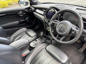 MINI HATCHBACK 135Kw Cooper S Level 3 33Kwh 3Dr Auto