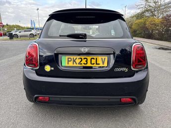 MINI HATCHBACK 135Kw Cooper S Level 3 33Kwh 3Dr Auto