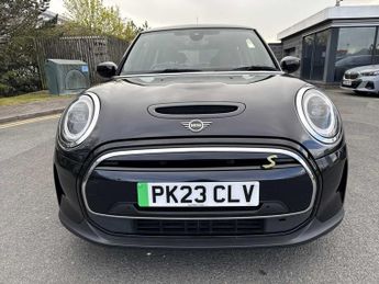 MINI HATCHBACK 135Kw Cooper S Level 3 33Kwh 3Dr Auto