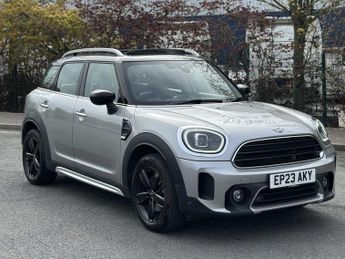 MINI Countryman 1.5 Cooper Classic Premium Plus 5Dr Auto