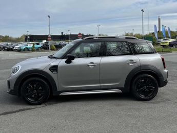MINI COUNTRYMAN 1.5 Cooper Classic Premium Plus 5Dr Auto