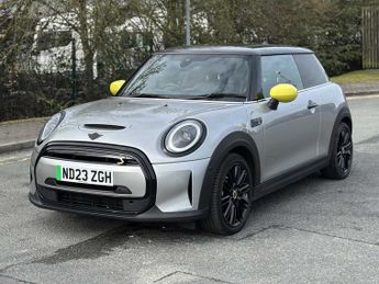 MINI HATCHBACK 135Kw Cooper S Level 3 33Kwh 3Dr Auto