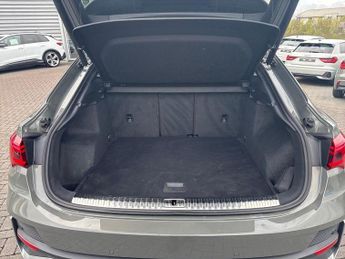 AUDI Q3 35 Tfsi S Line 5Dr S Tronic