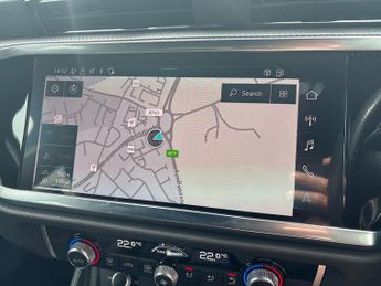 AUDI Q3 35 Tfsi S Line 5Dr S Tronic