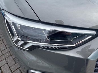 AUDI Q3 35 Tfsi S Line 5Dr S Tronic
