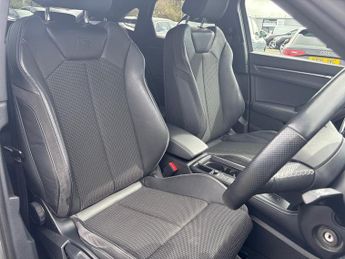 AUDI Q3 35 Tfsi S Line 5Dr S Tronic