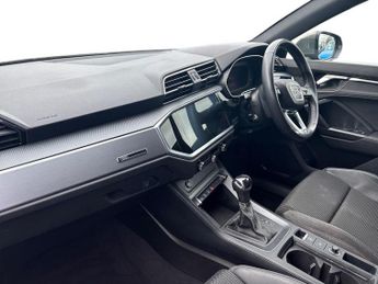 AUDI Q3 35 Tfsi S Line 5Dr S Tronic
