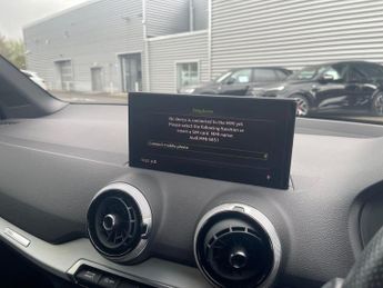 AUDI Q2 35 Tfsi S Line 5Dr S Tronic