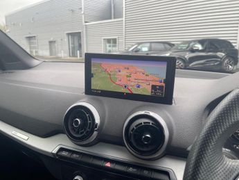 AUDI Q2 35 Tfsi S Line 5Dr S Tronic
