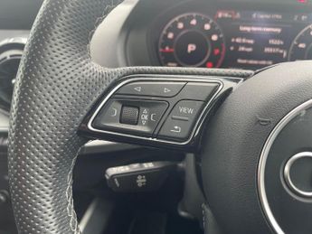 AUDI Q2 35 Tfsi S Line 5Dr S Tronic
