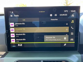 DACIA SPRING 24Kwh Extreme 100 75Kw 5Dr Auto