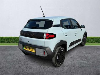 DACIA SPRING 24Kwh Extreme 100 75Kw 5Dr Auto