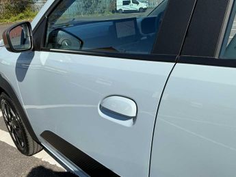 DACIA SPRING 24Kwh Extreme 100 75Kw 5Dr Auto