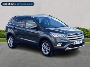 Ford Kuga 2.0 Tdci Titanium Suv 5Dr Diesel Manual Awd Euro 6 (S/S) (180 Ps