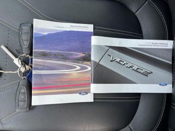 FORD KUGA 2.5H Duratec Vignale Suv 5Dr Petrol Hybrid Cvt Euro 6 (S/S) (190