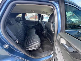 FORD KUGA 2.5H Duratec Vignale Suv 5Dr Petrol Hybrid Cvt Euro 6 (S/S) (190