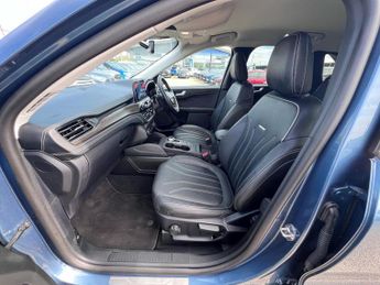 FORD KUGA 2.5H Duratec Vignale Suv 5Dr Petrol Hybrid Cvt Euro 6 (S/S) (190