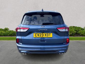 FORD KUGA 2.5H Duratec Vignale Suv 5Dr Petrol Hybrid Cvt Euro 6 (S/S) (190