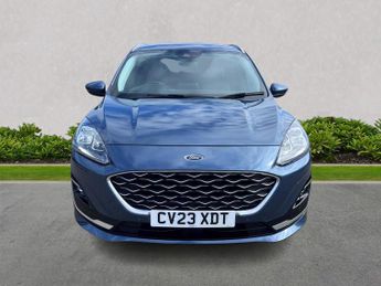 FORD KUGA 2.5H Duratec Vignale Suv 5Dr Petrol Hybrid Cvt Euro 6 (S/S) (190