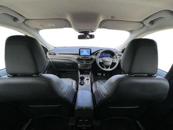 FORD KUGA 2.5H Duratec Vignale Suv 5Dr Petrol Hybrid Cvt Euro 6 (S/S) (190