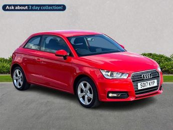 Audi A1 1.0 Tfsi Sport Hatchback 3Dr Petrol Manual Euro 6 (S/S) (95 Ps)