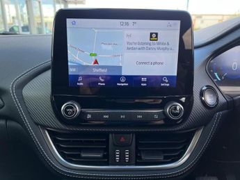 FORD PUMA 1.0T Ecoboost Mhev St-Line Vignale Suv 5Dr Petrol Hybrid Dct Eur