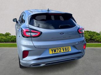 FORD PUMA 1.0T Ecoboost Mhev St-Line Vignale Suv 5Dr Petrol Hybrid Dct Eur
