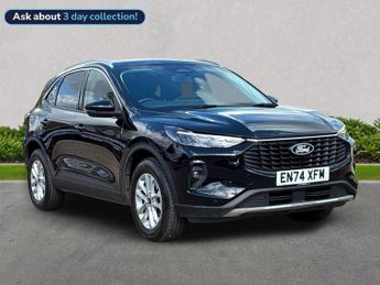 Ford Kuga 1.5T Ecoboost Titanium Suv 5Dr Petrol Manual Euro 6 (S/S) (150 P