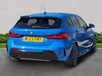 BMW 1 SERIES 1.5 118I M Sport (Lcp) Hatchback 5Dr Petrol Dct Euro 6 (S/S) (13