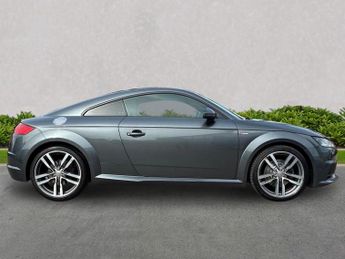 AUDI TT 2.0 Tfsi S Line Coupe 3Dr Petrol S Tronic Euro 6 (S/S) (230 Ps)