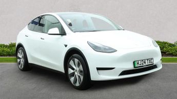 TESLA MODEL Y Suv 5Dr Electric Auto Rwd (346 Ps)
